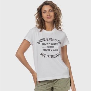 Zadig & Voltaire shirt